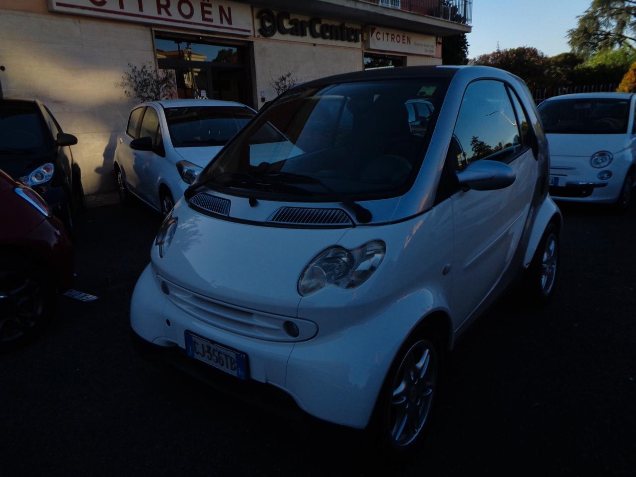 Smart 800 city-coupé pulse cdi