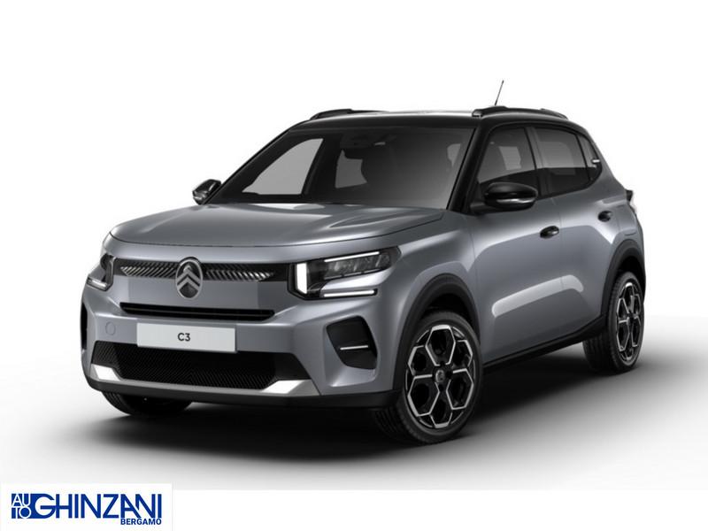 Citroën C3 C3 Hybrid 110 e-DCS6 Max - Km0