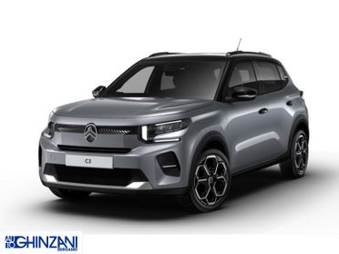 Citroën C3 C3 Hybrid 110 e-DCS6 Max - Km0