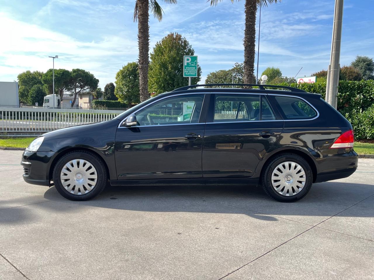 Volkswagen Golf Variant Plus 1.9 TDI DPF Comfortline