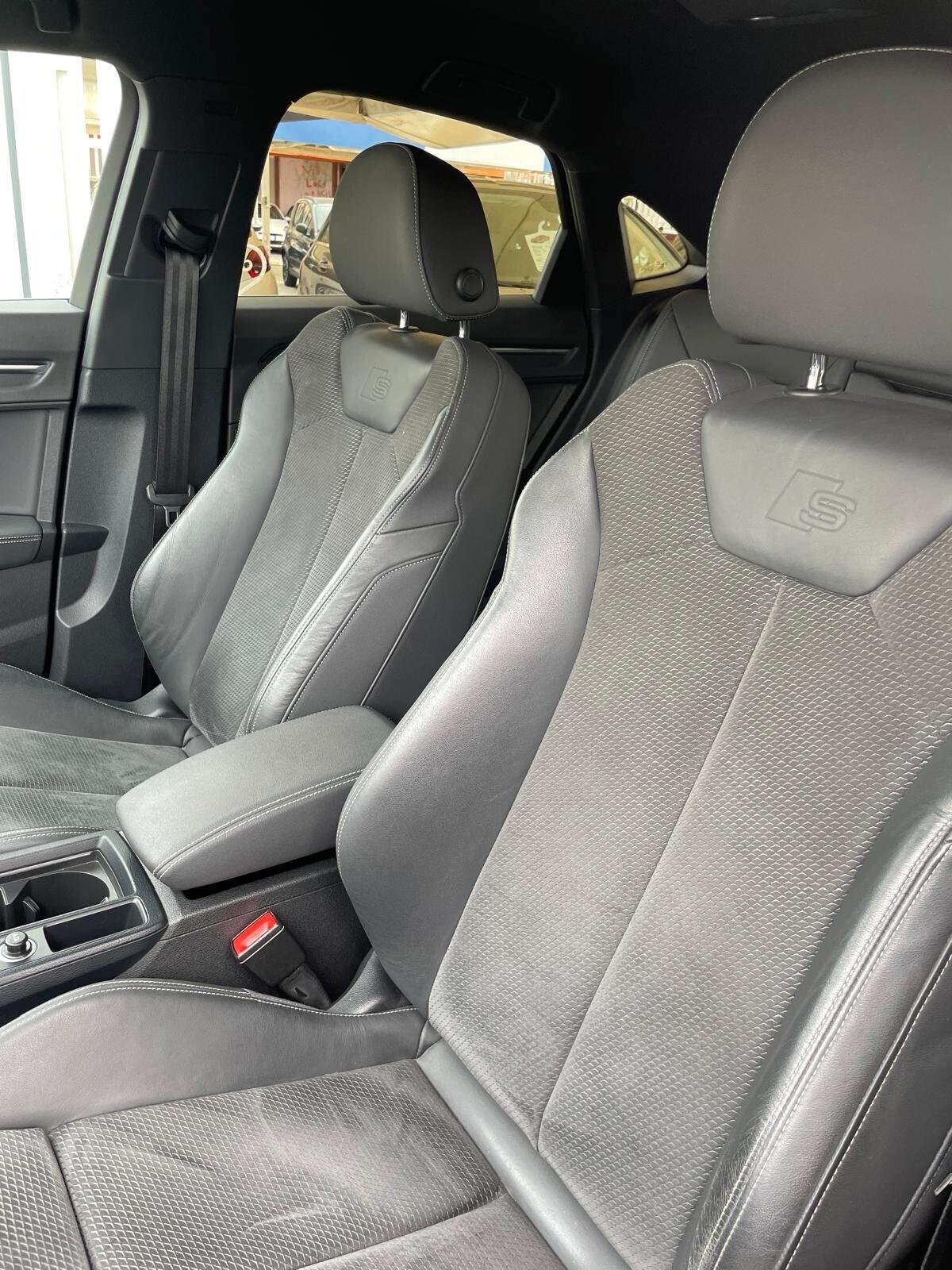 AUDI Q3 SPORTBACK S-LINE 2,0 DIESEL CAMBIO AUTOMATICO