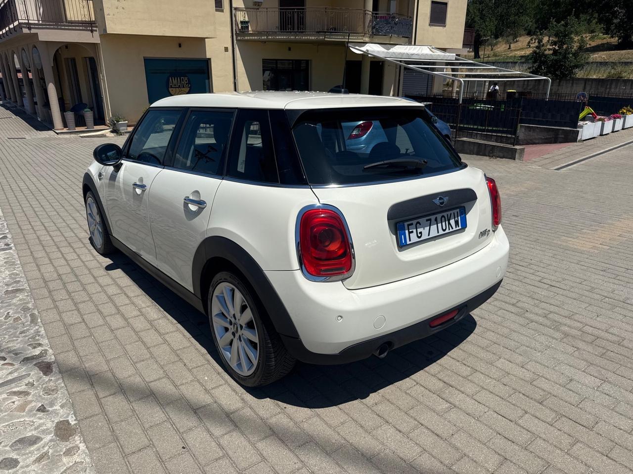 Mini 1.5 One D Hype 5 porte