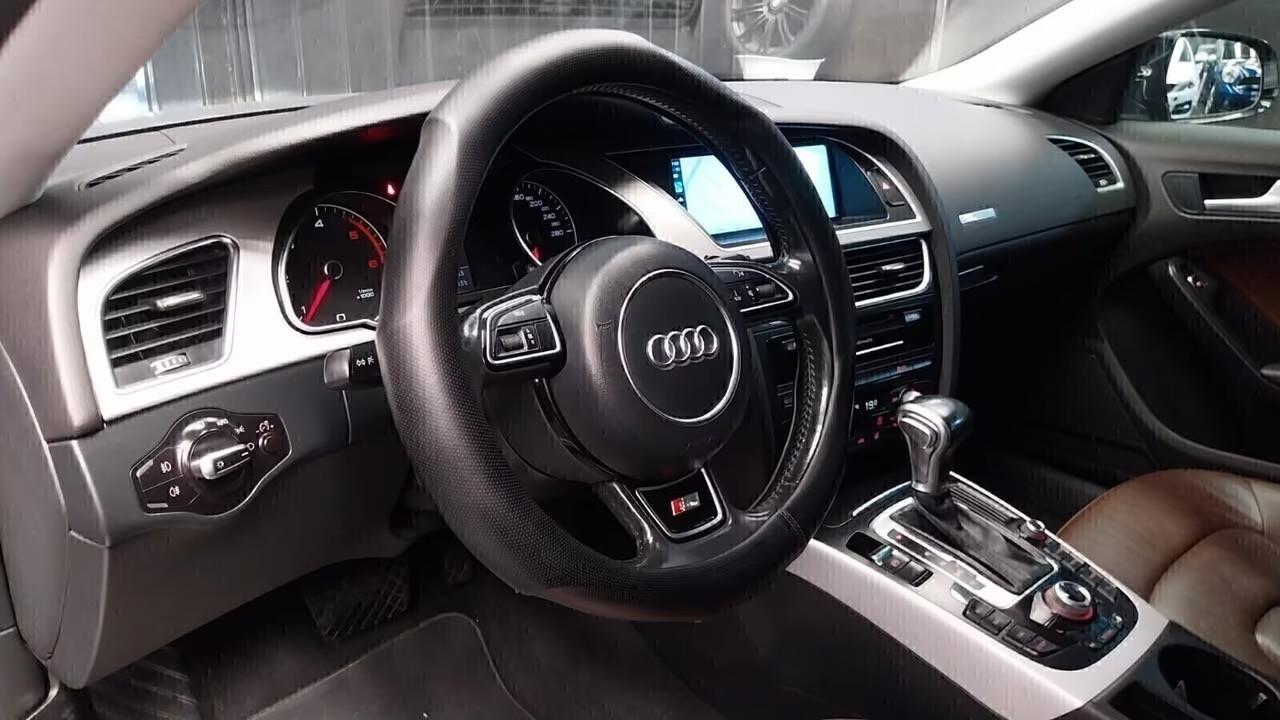 Audi A5 SPB 2.0 TDI 190 CV clean diesel quattro S line edition