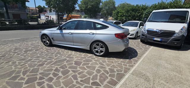 BMW 320 d Gran Turismo Sport