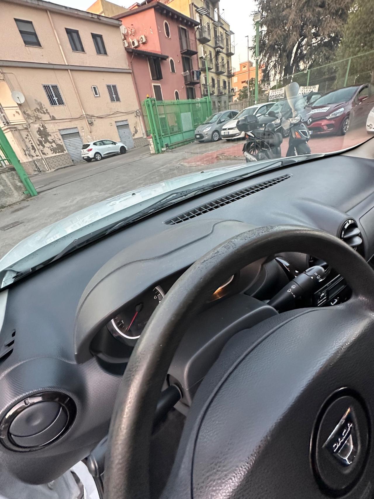 Dacia Duster 1.6 110CV 4x2 GPL Lauréate