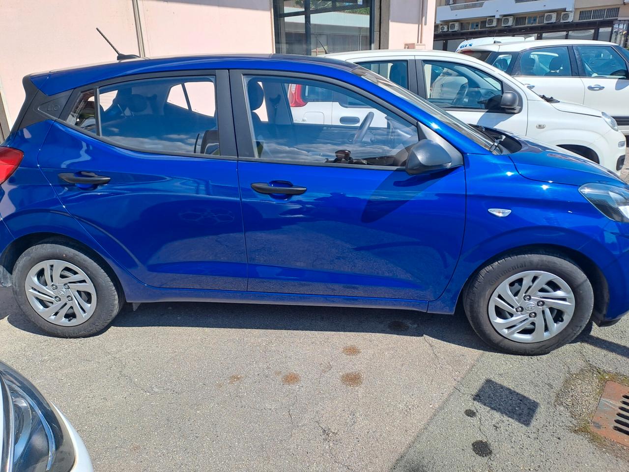 Hyundai i10 1.0 MPI Prime