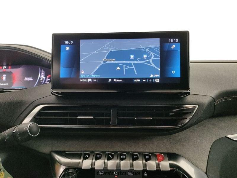 Peugeot 3008 BlueHDI 130 S&S EAT8 GT aut.