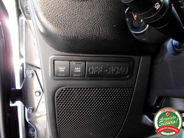 JEEP Wrangler Unlimited 2.8 CRD DPF Rubicon Auto