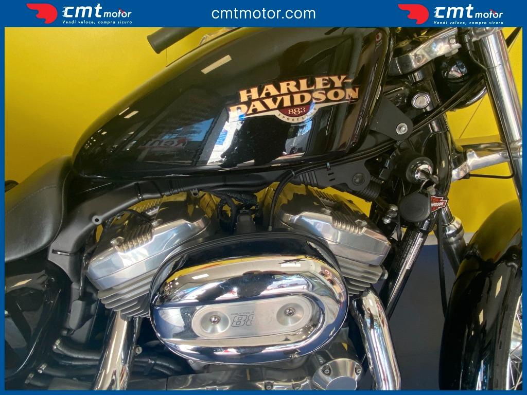Harley-Davidson Sportster - 2010