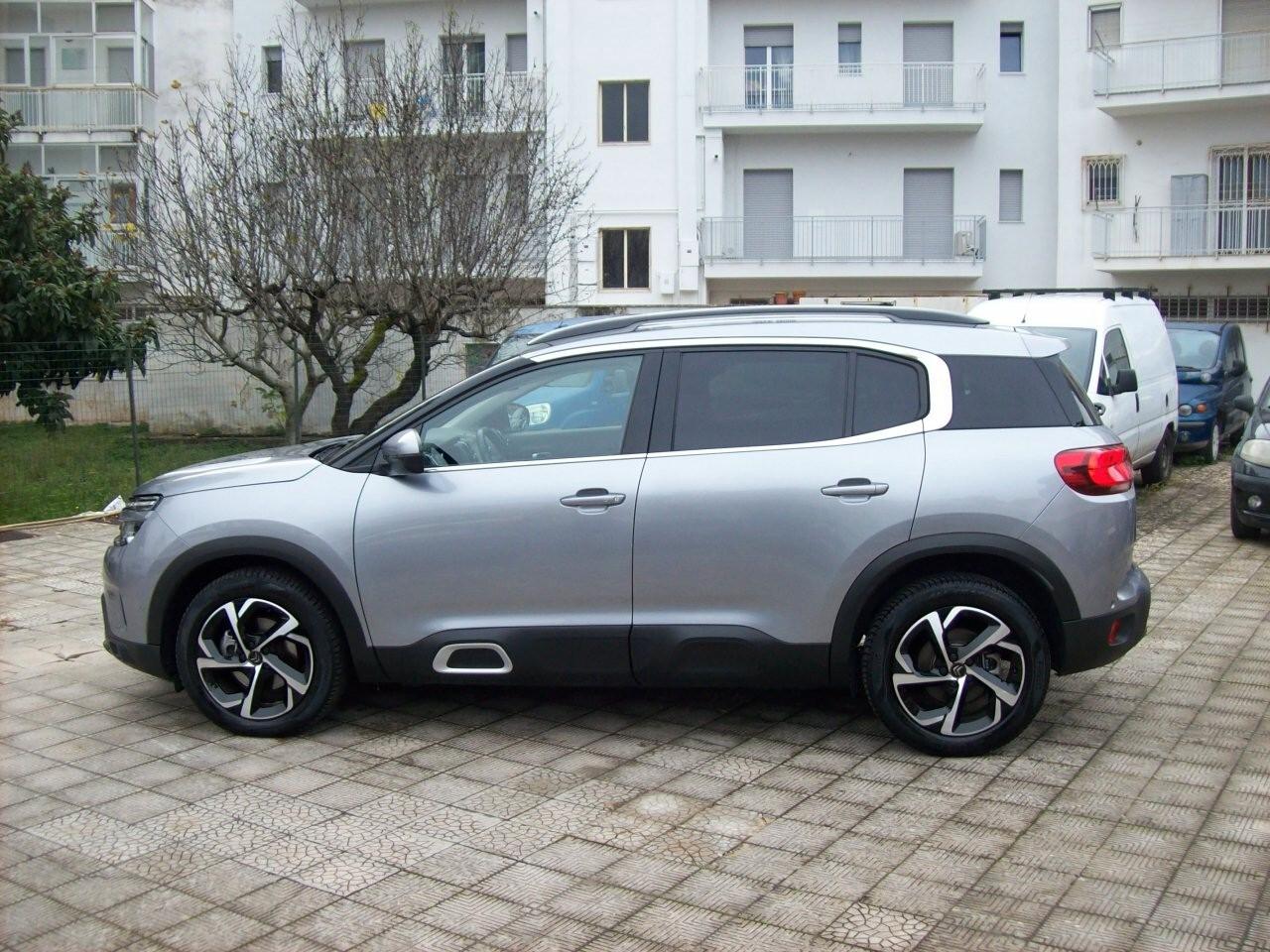 Citroen C5 Aircross 1.5 BHDi 130CV S&S EAT8 Shine