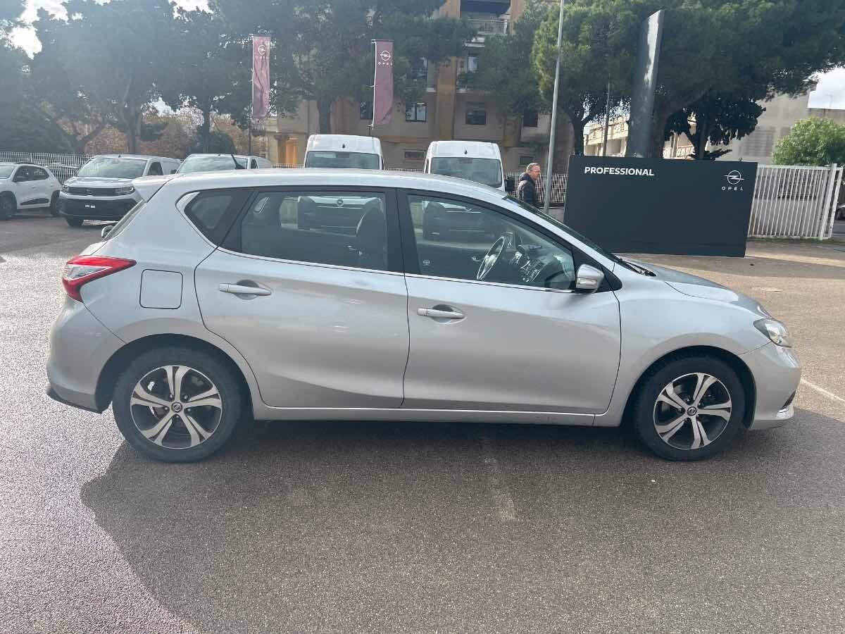 Nissan Pulsar 1.5 dCi N-Connecta