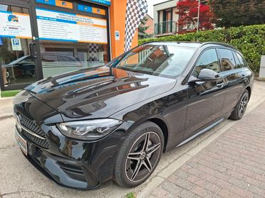 Mercedes C 300 de Plug in hybrid AMG Line Advanced 9G-Tronic Station Wagon