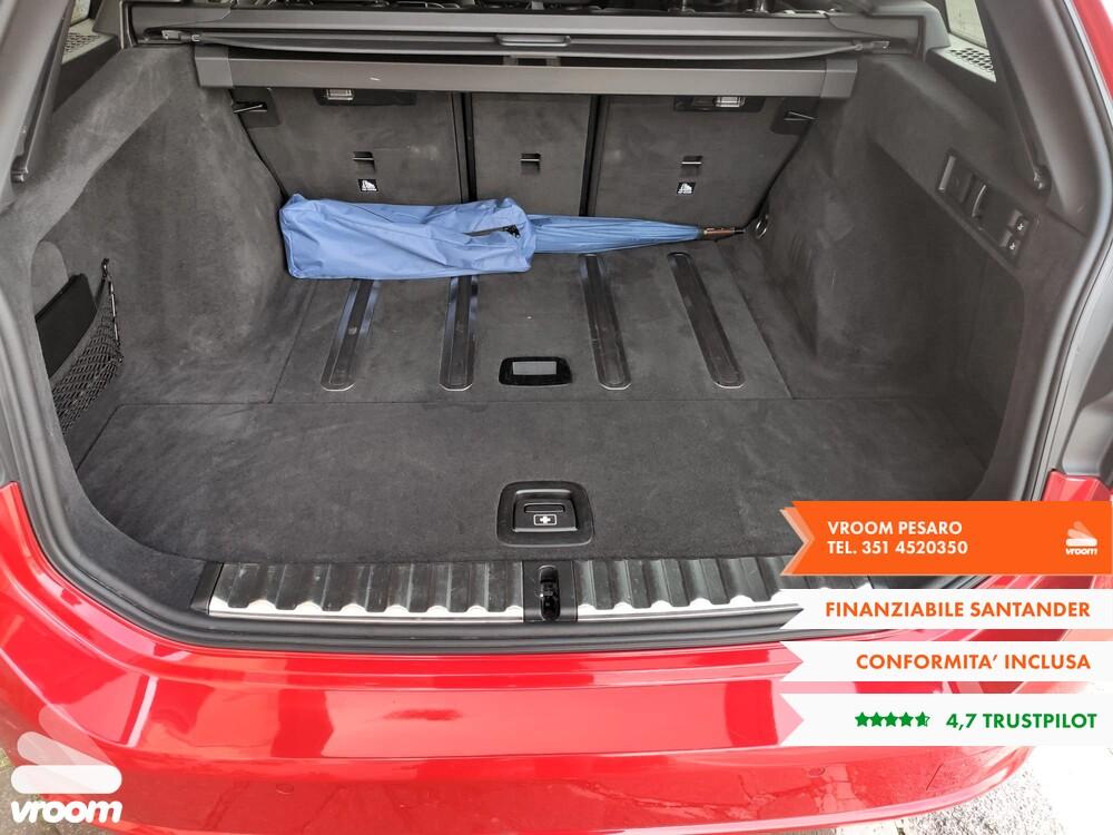 BMW Serie3(G20/21/80/81 330d 48V xDrive Touring