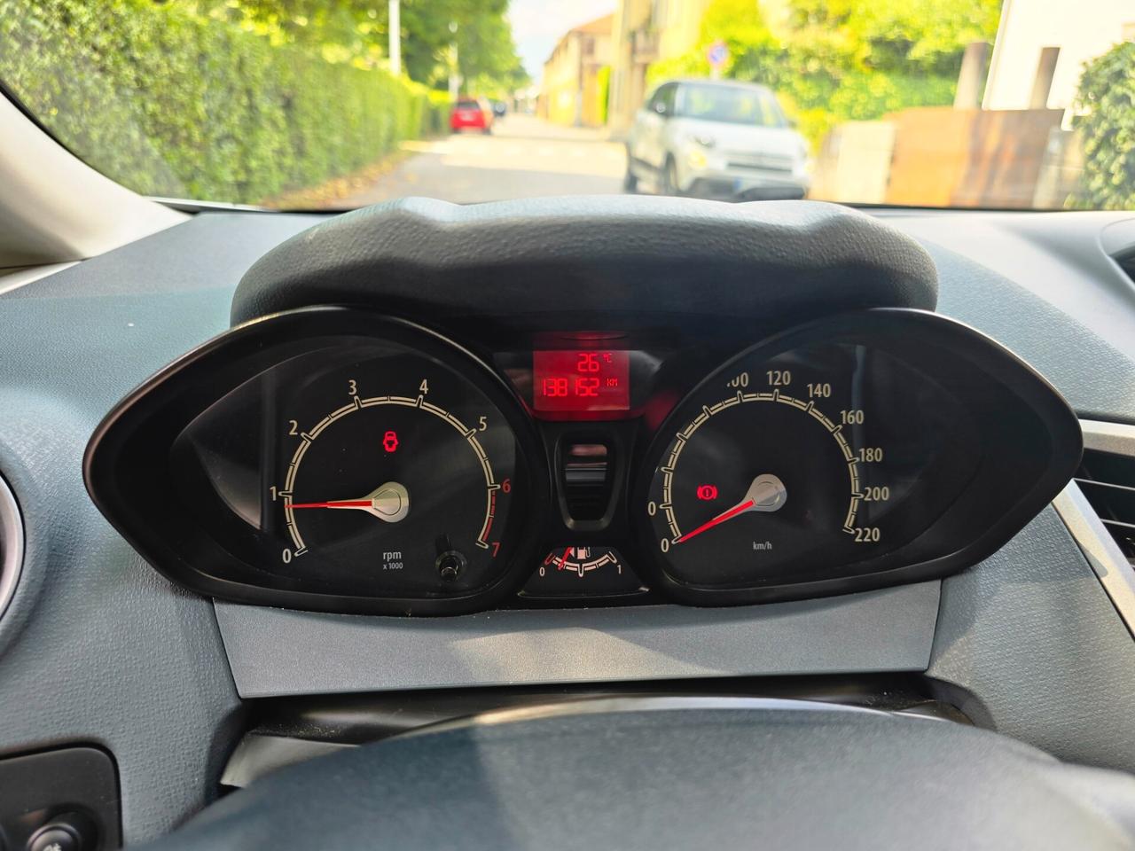 Ford Fiesta 1.2 82CV 3 porte Titanium - 2010