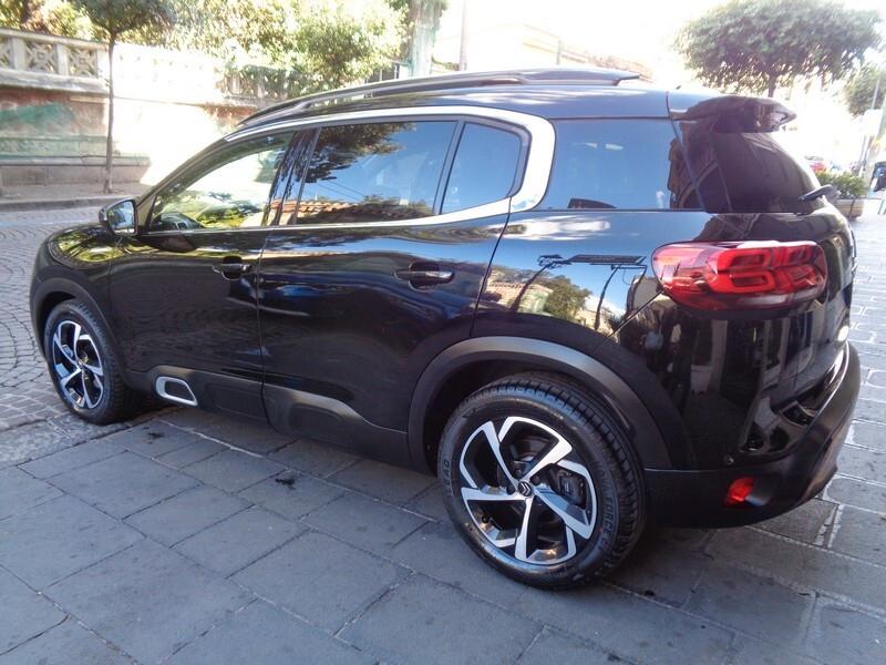 Citroen C5 Aircross BlueHDi 180 S&S EAT8 Shine