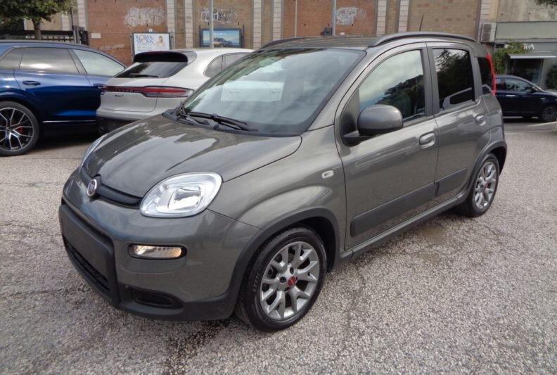 Fiat Panda 1.0 Hybrid 70cv City Life FULL OPTIONAL