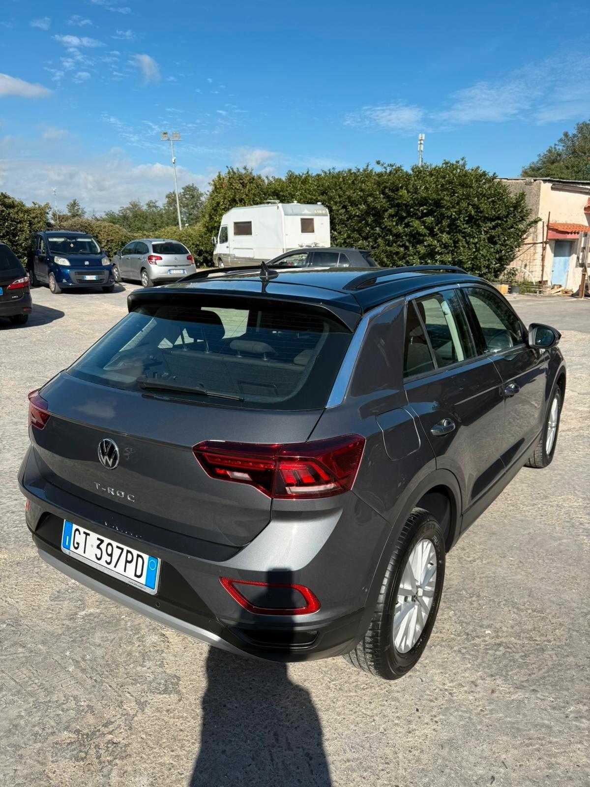 Volkswagen T-Roc 2.0 TDI ANNO 2024