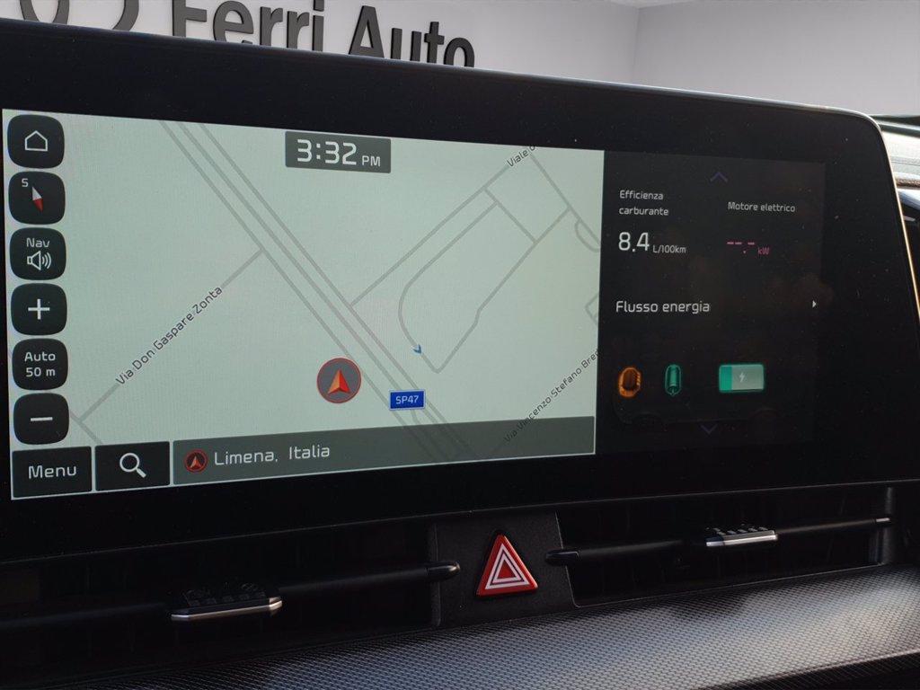 KIA Sportage 1.6 tgdi hev gt-line plus awd auto del 2022