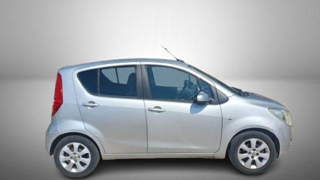 OPEL Agila 1.0 POSSIBILITA' DI GPL