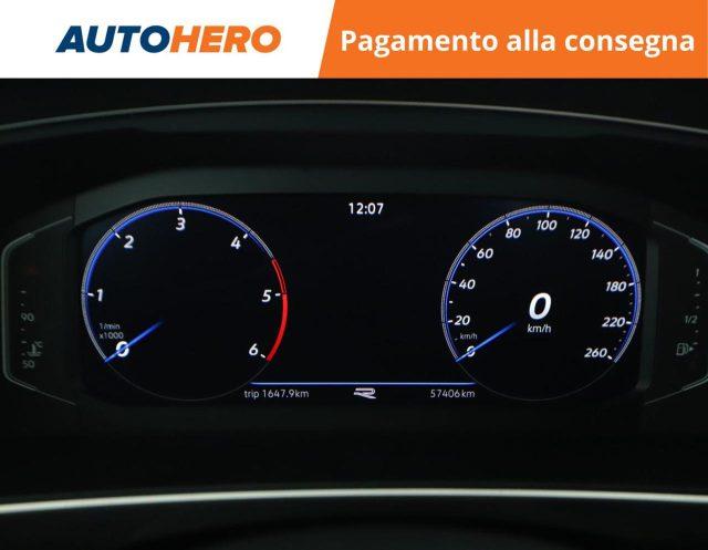 VOLKSWAGEN Tiguan 2.0 TDI 150 CV SCR DSG R-Line