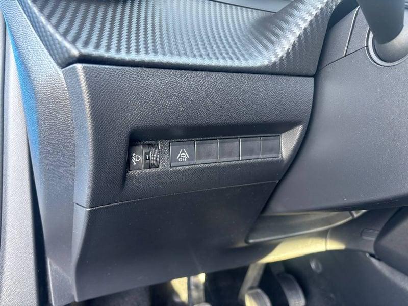 Peugeot 2008 1.2 Benzina 100cv