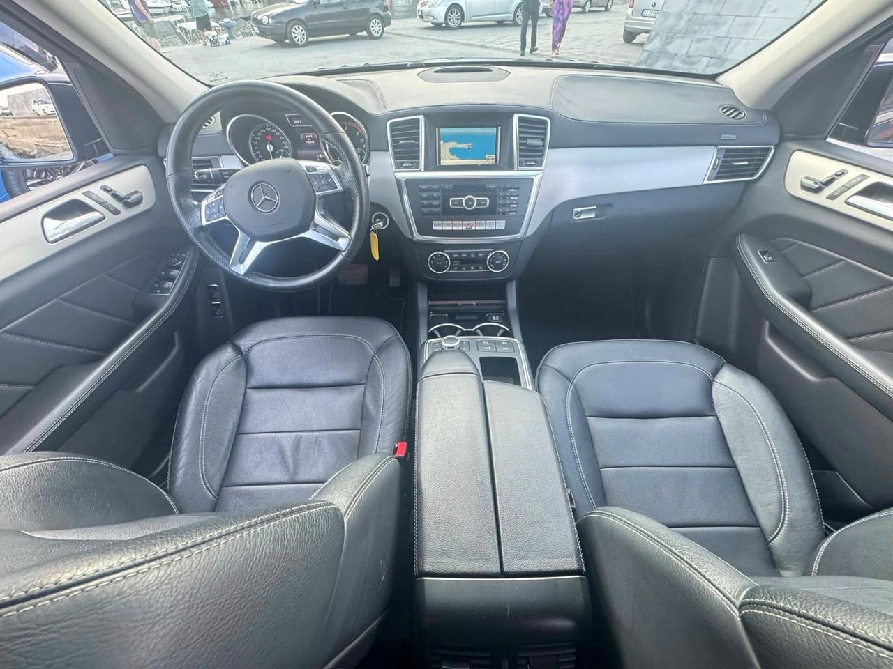 Mercedes-benz GL 350cdi 4 Matic 7posti PREMIUM 2016