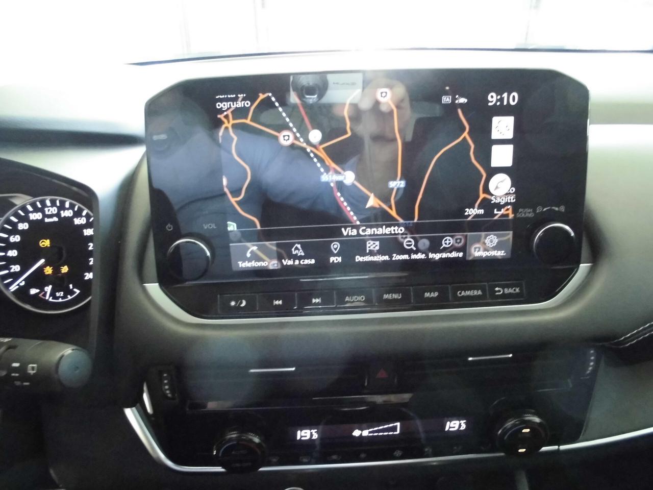 Nissan Qashqai MHEV 140 CV Business