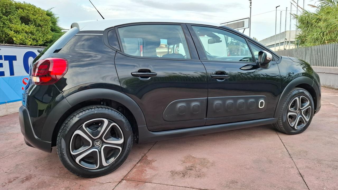 Citroen C3 PureTech 82 GPL Shine -Per Neopatentati