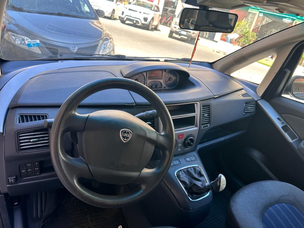 Lancia MUSA 1.4 Platino Ecochic GPL