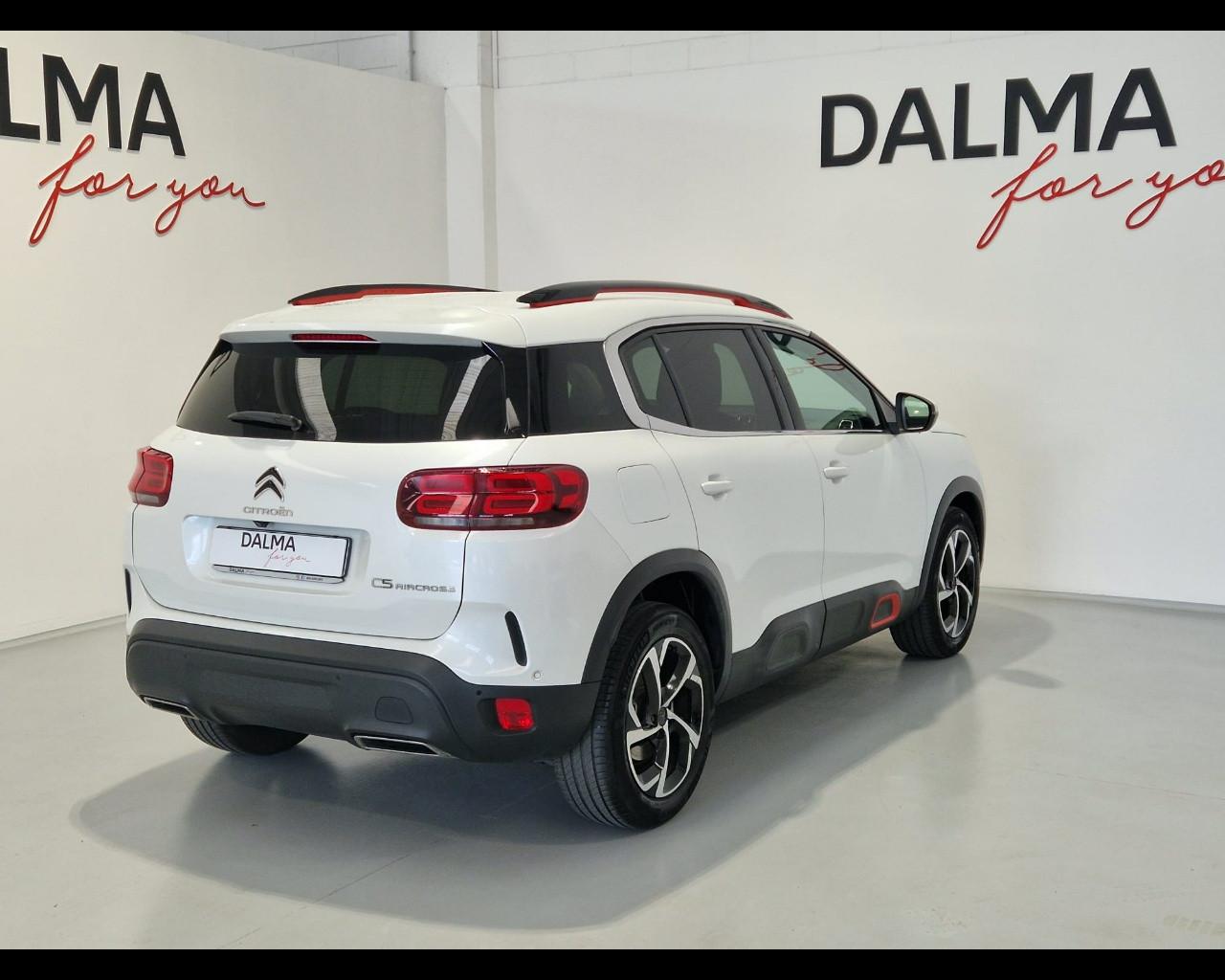 CITROEN C5 Aircross 2018 C5 Aircross 1.5 bluehdi Feel s&s 130cv my19