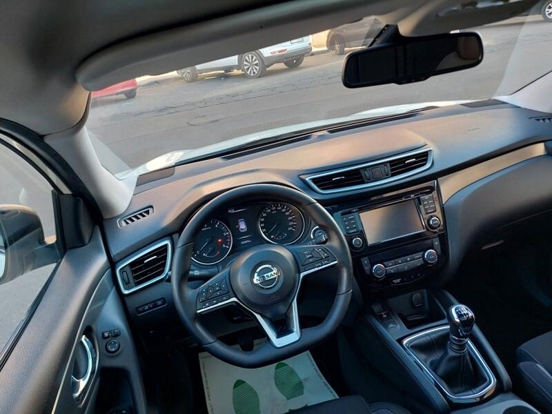 Nissan Qashqai 1.5 dCi Tekna