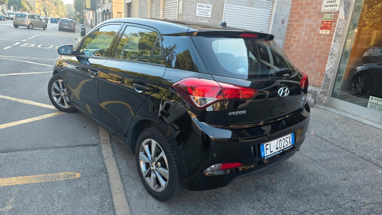 Hyundai i20 1.1 CRDi 12V 5 porte Style