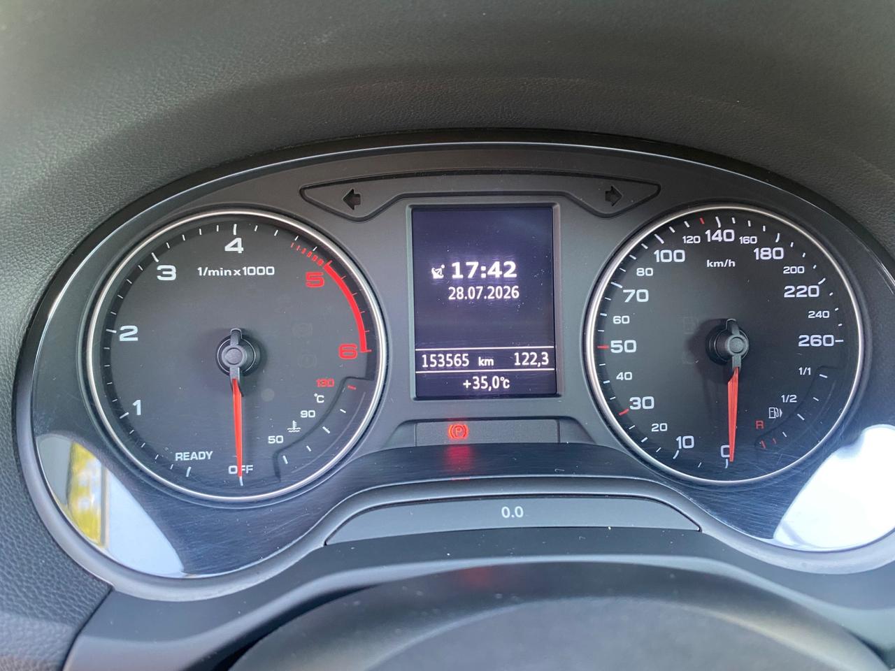Audi Q2 1.6 TDI ADVANCED NEOPATENTATI!!!