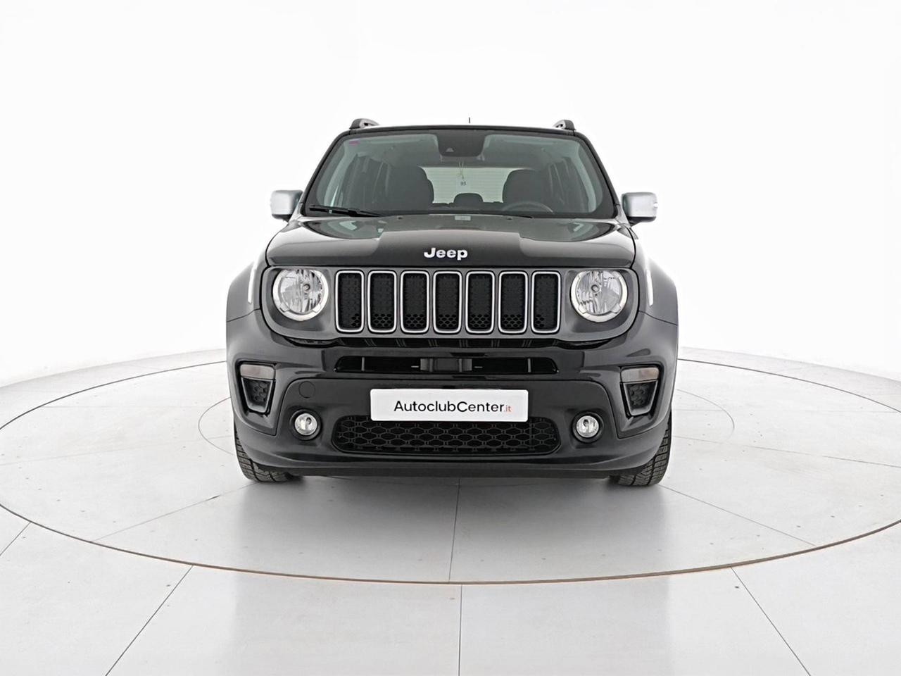 Jeep Renegade 1.3 t4 phev Limited 4xe