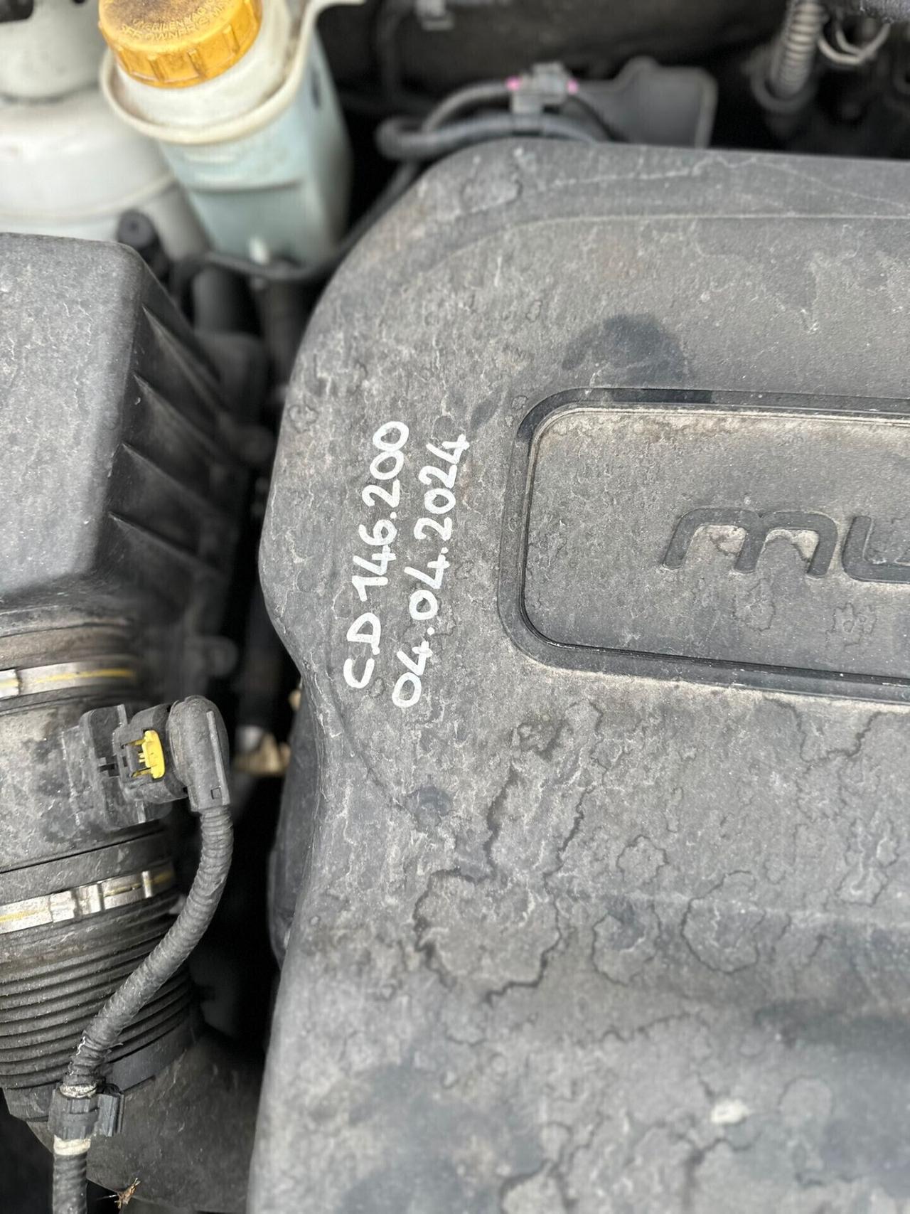 FIAT DOBLÒ del 2019 con 190.000km SUPER PREZZO!
