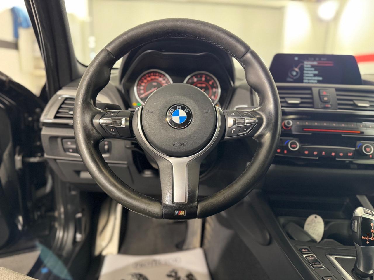 Bmw 118 118d 5p. Msport TAGLIANDI BMW