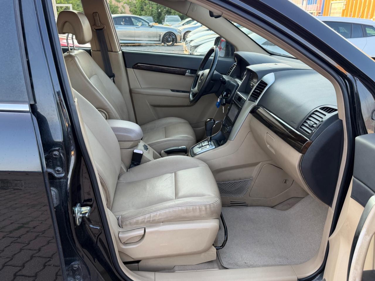 Chevrolet Captiva 2.0 VCDi Sport