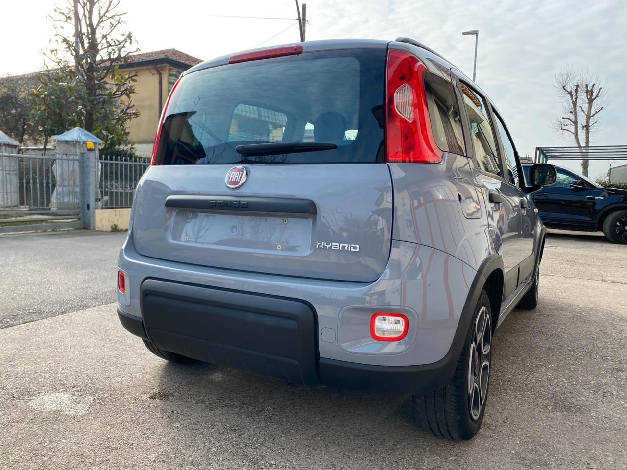 Fiat Panda 1.0 FireFly S&S Hybrid City Life