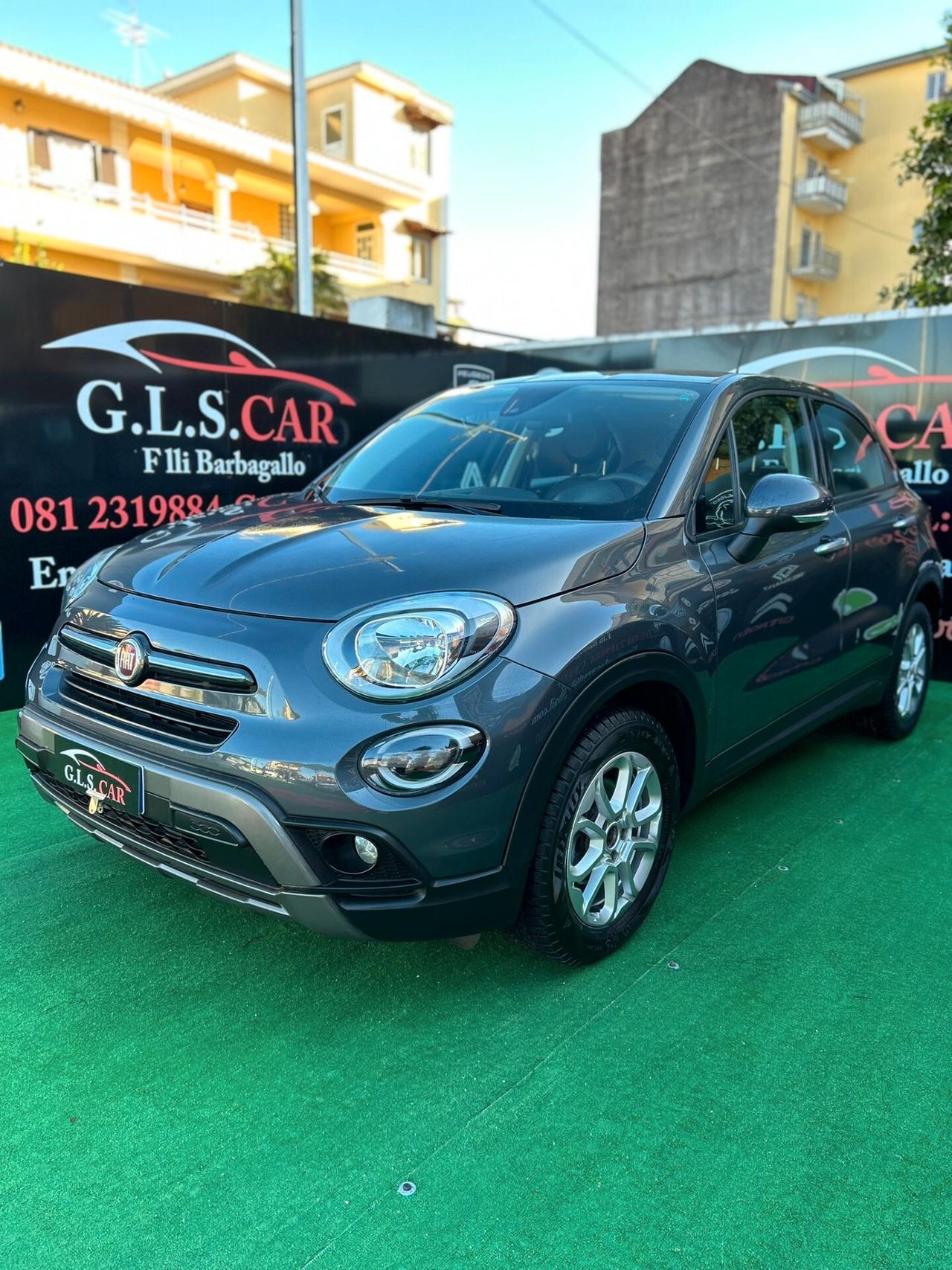 Fiat 500X cross 1.3 diesel MultiJet 95 CV