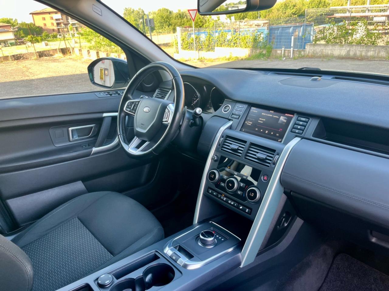 Discovery Sport 2.0 TD4 150cv 2019 117.000 euro6