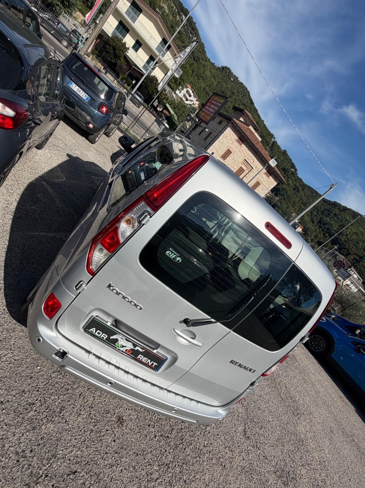 Renault Kangoo 1.5 dCi 110CV 5 porte Stop & Start Limited N1