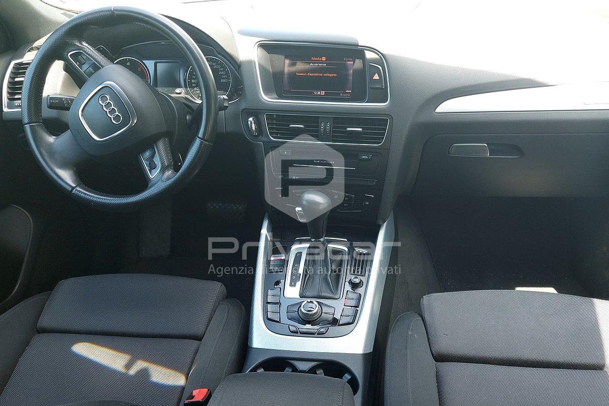 AUDI Q5 2.0 TDI 170 CV quattro S tronic