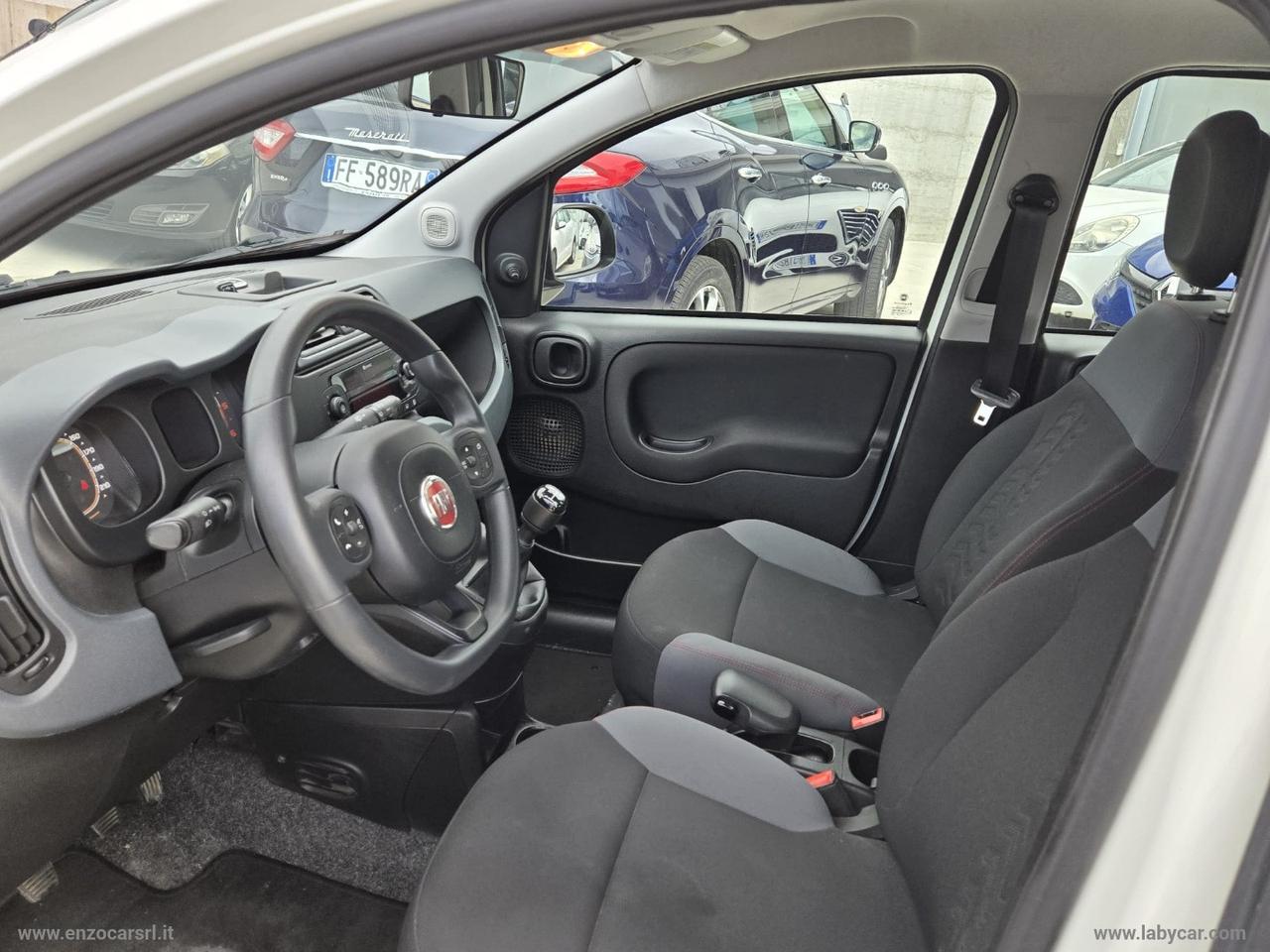 FIAT Panda 1.3 MJT S&S Easy Van 4 posti N1 4 POSTI