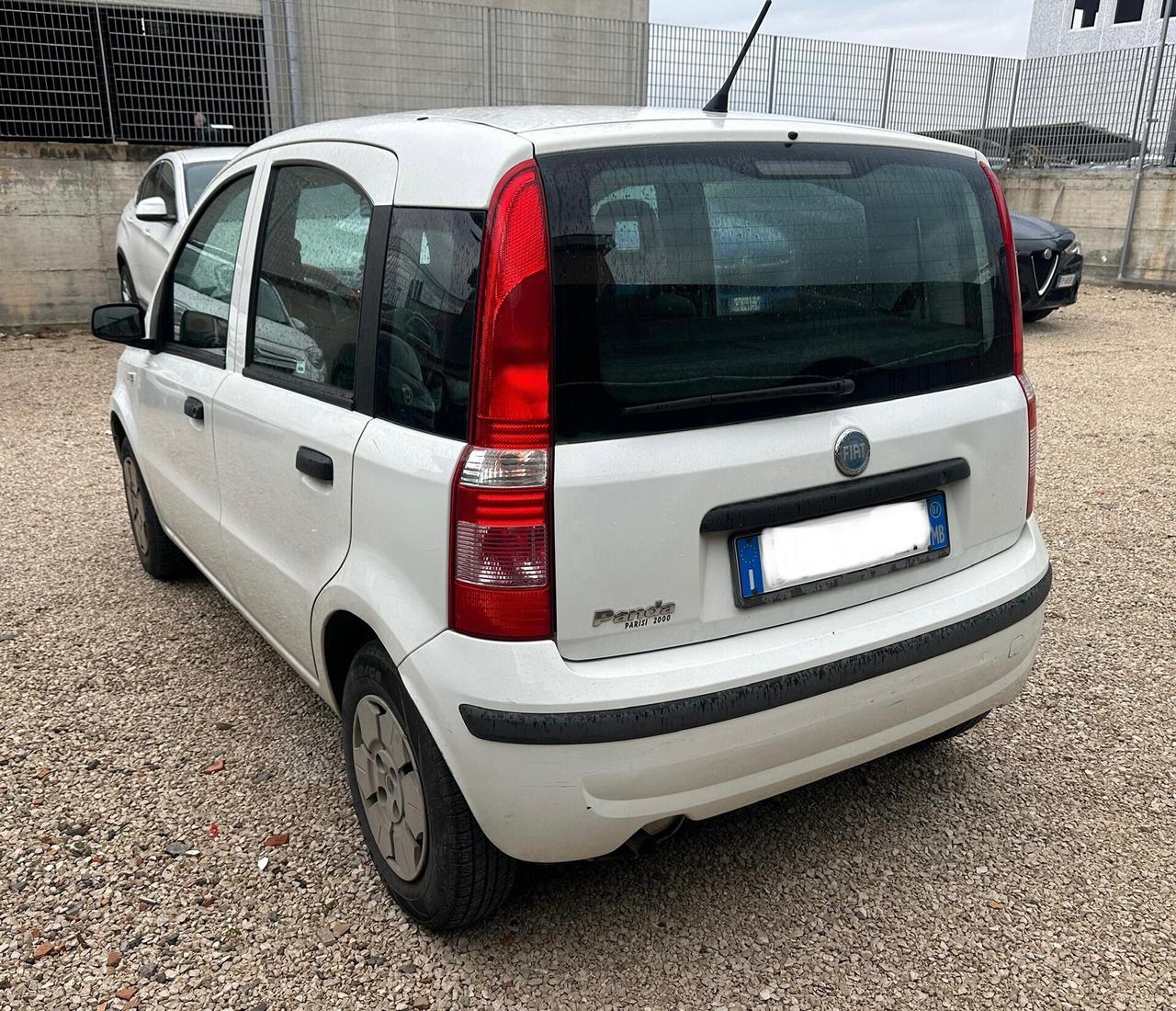 Fiat Panda 1.1 Benzina