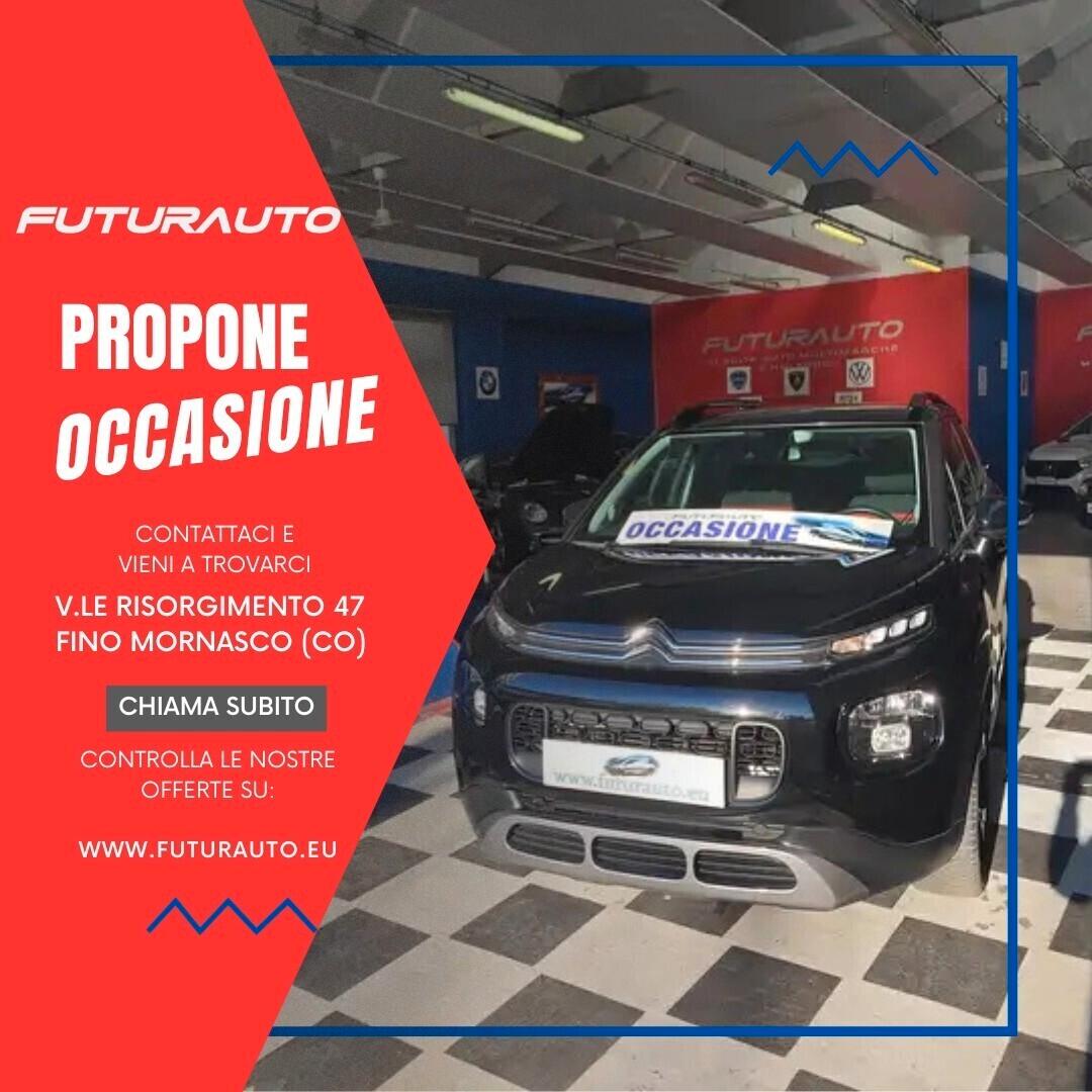 Citroen C3 Aircross NEOPATENTATI