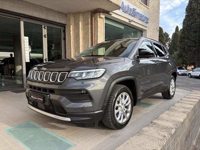 JEEP Compass 1.6 Multijet II 2WD Limited 130 CV
