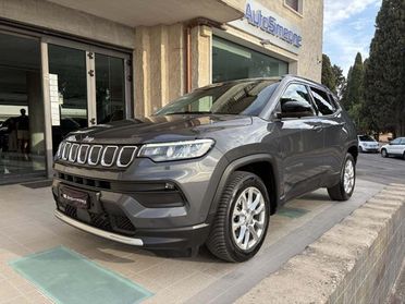 JEEP Compass 1.6 Multijet II 2WD Limited 130 CV