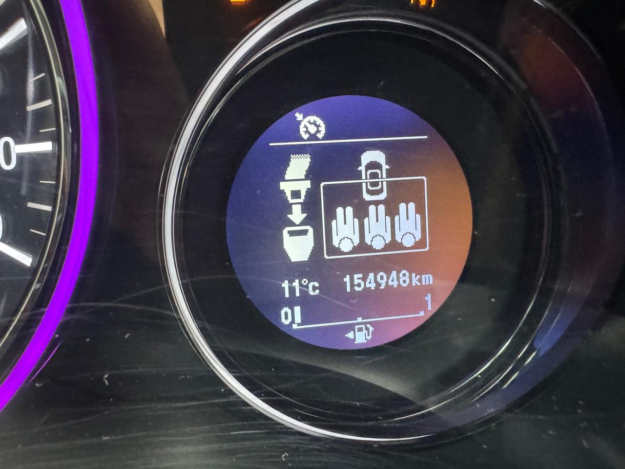 Honda HR-V 1.6 i-DTEC Elegance Navi ADAS