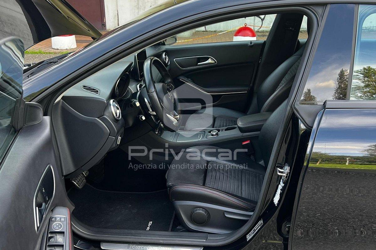 MERCEDES CLA 200 d Automatic Premium