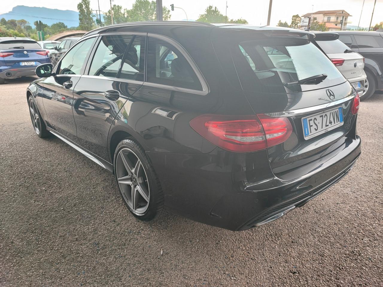 Mercedes-benz C 220 d S.W. Auto Premium